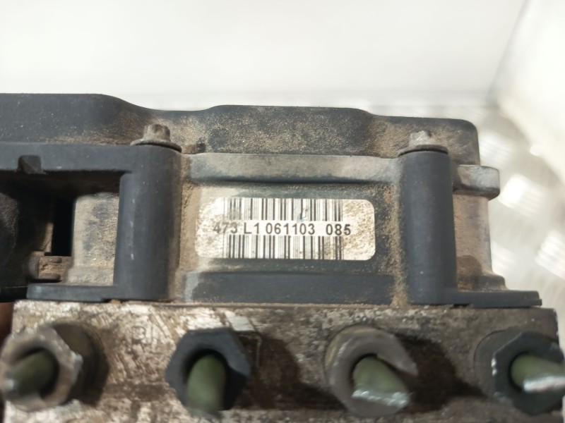 Recambio de abs para nissan micra iii (k12) 1.2 16v referencia OEM IAM 265800319 47660BC66A 
