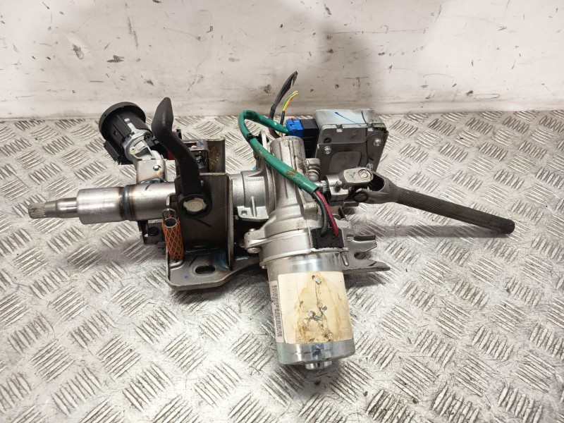 Recambio de columna direccion para renault twingo ii (cn0_) 1.5 dci (cn0e) referencia OEM IAM 8200809490  