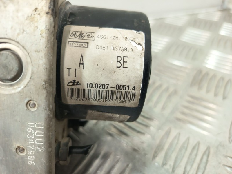 Recambio de abs para ford fiesta v (jh_, jd_) 1.6 tdci referencia OEM IAM 4S612M110CC 1512725 
