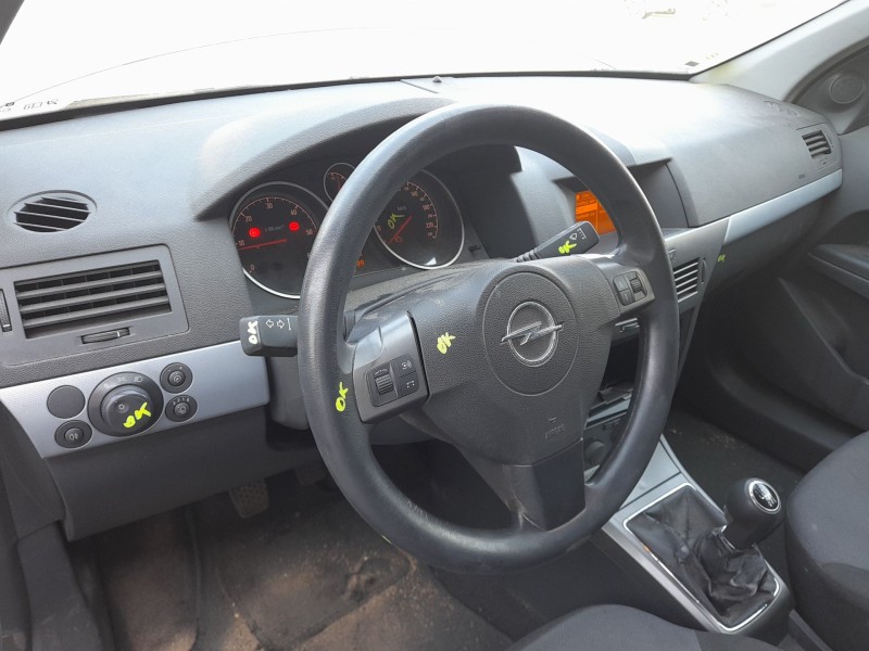 opel astra h station wagon (a04) del año 2004