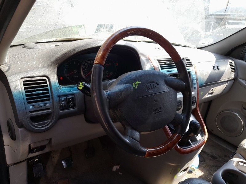 kia carnival ii (gq) del año 2006