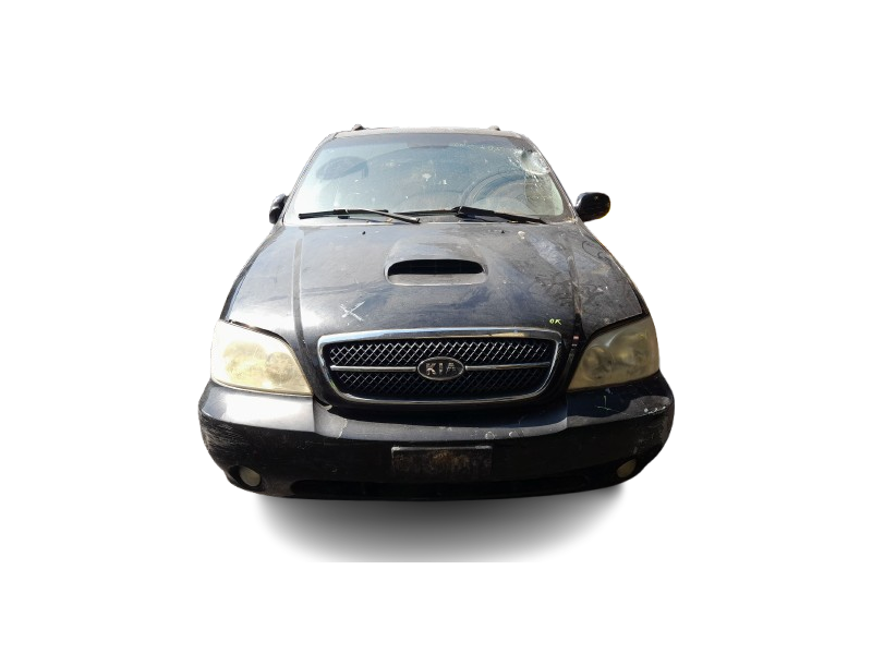 kia carnival ii (gq) del año 2006