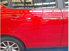 Recambio de puerta trasera derecha para seat altea (5p1) 1.6 tdi referencia OEM IAM 5P0833056  