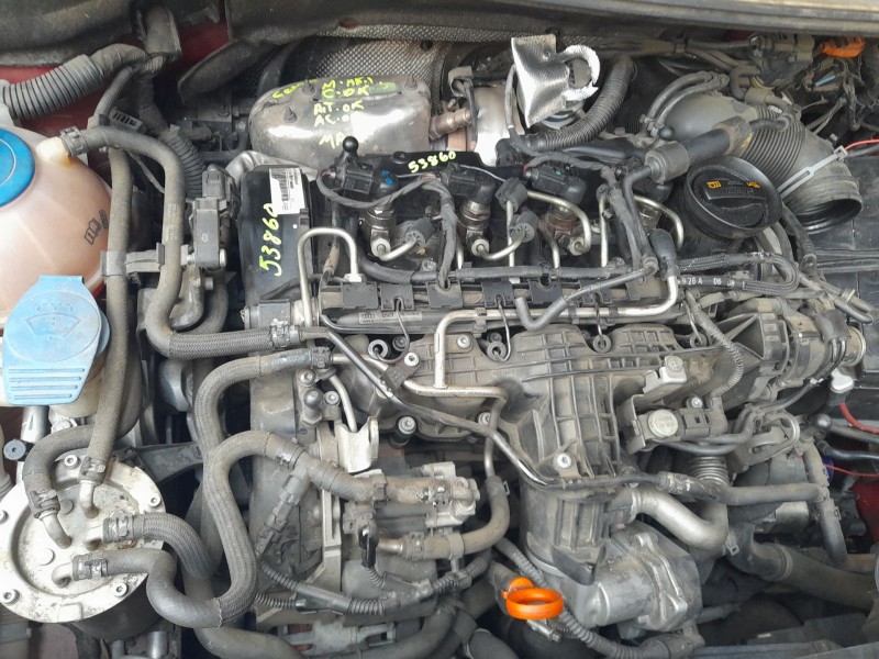 seat altea (5p1) del año 2010