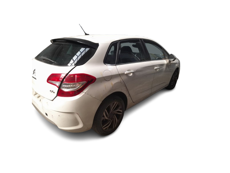 citroën c4 ii (nc_) del año 2012