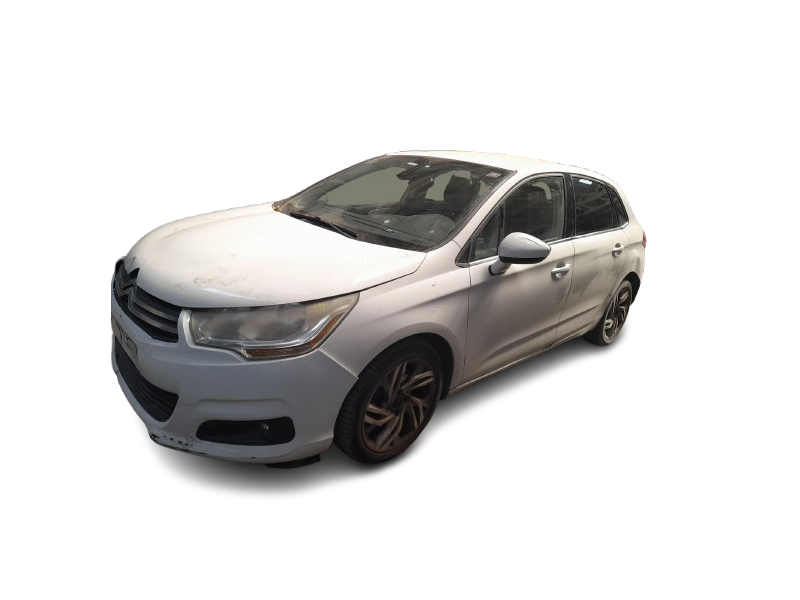 citroën c4 ii (nc_) del año 2012