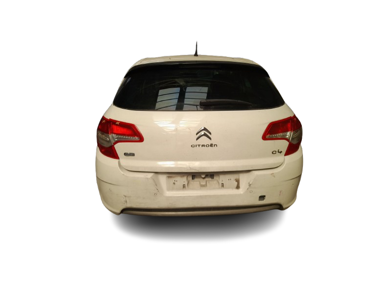 citroën c4 ii (nc_) del año 2012