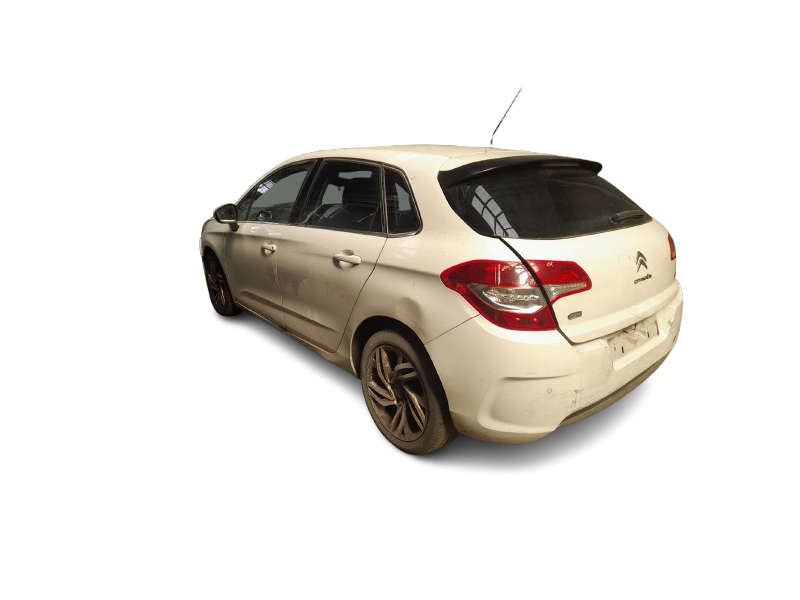 citroën c4 ii (nc_) del año 2012