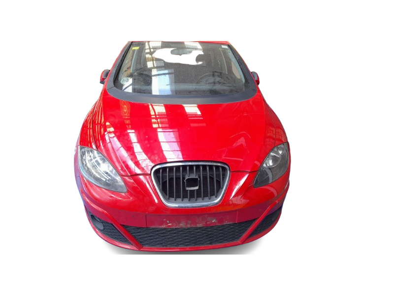 seat altea (5p1) del año 2010