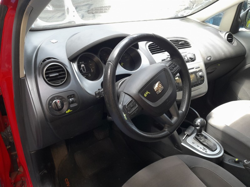 seat altea (5p1) del año 2010