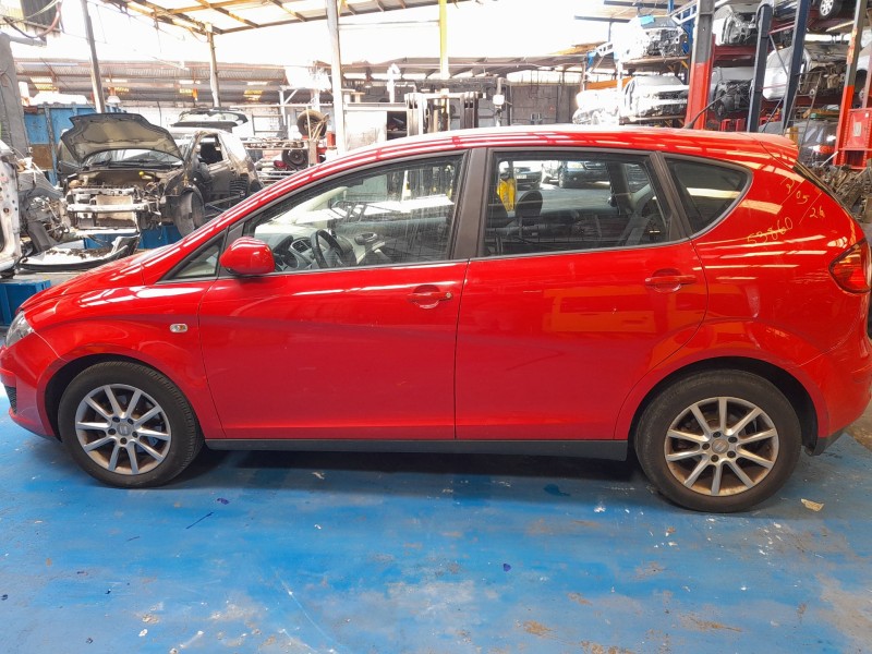 seat altea (5p1) del año 2010