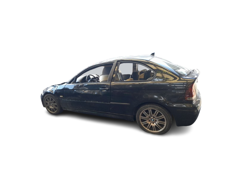 bmw 3 compact (e46) del año 2003