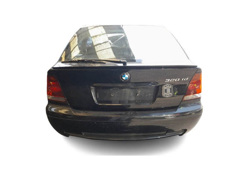 bmw 3 compact (e46) del año 2003