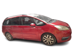 citroën c4 grand picasso i (ua_) del año 2008