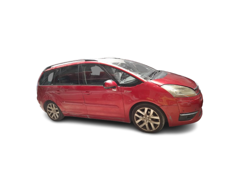 citroën c4 grand picasso i (ua_) del año 2008