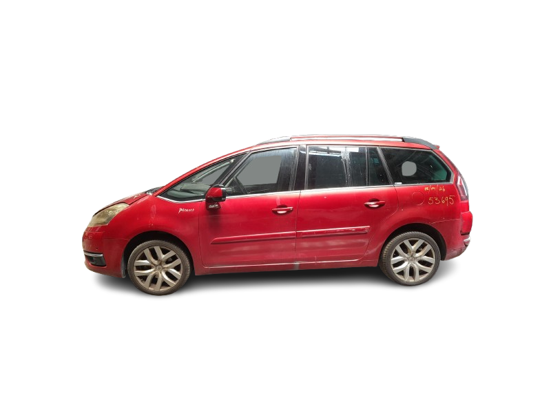 citroën c4 grand picasso i (ua_) del año 2008