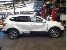 nissan qashqai i van (j10) del año 2013 2