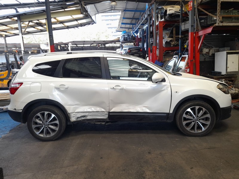 nissan qashqai i van (j10) del año 2013