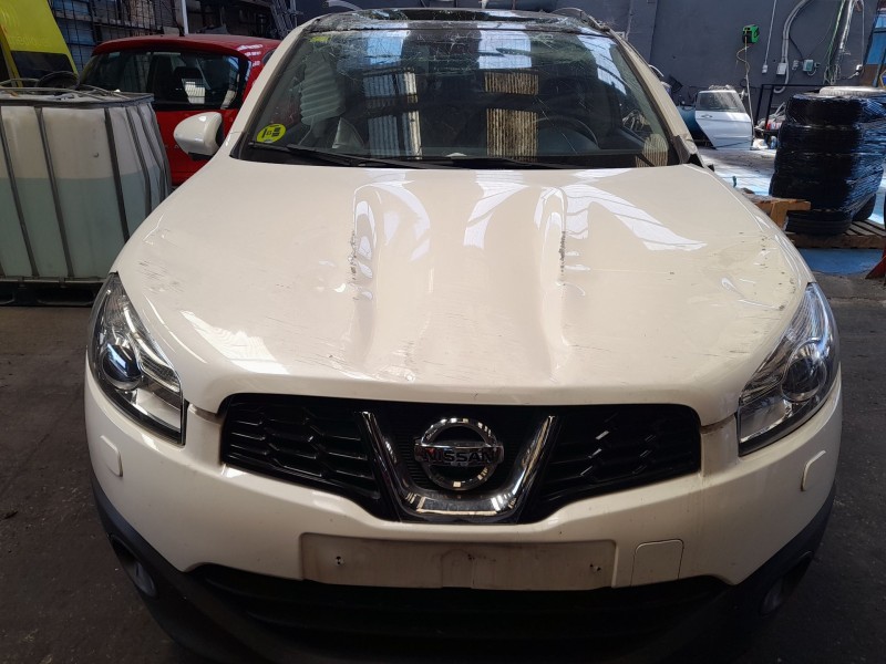 nissan qashqai i van (j10) del año 2013