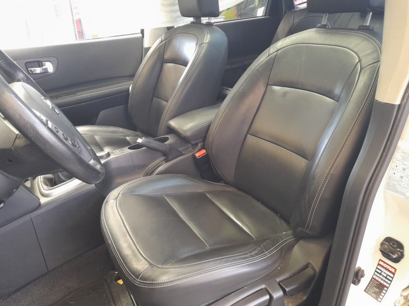 nissan qashqai i van (j10) del año 2013