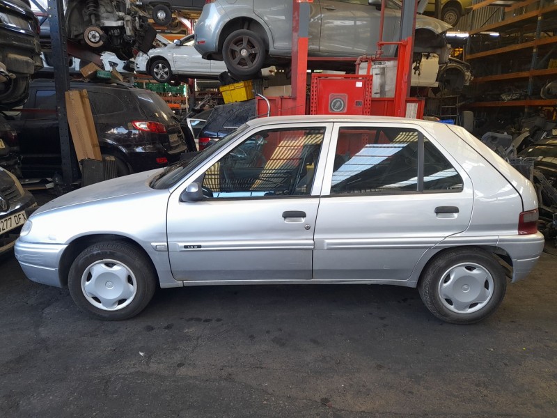citroën saxo (s0, s1) del año 1998