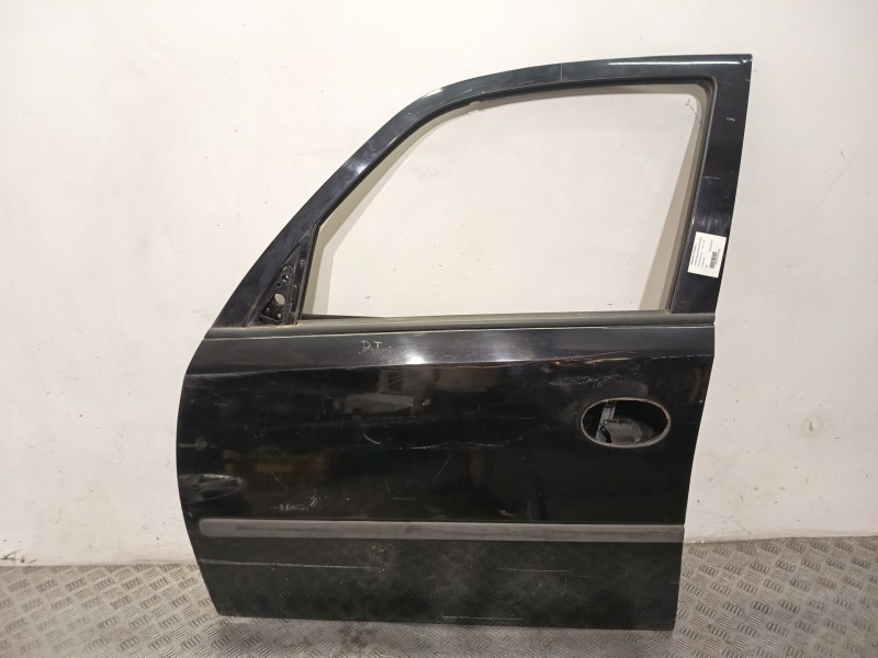 Recambio de puerta delantera izquierda para opel meriva cosmo referencia OEM IAM  NEGRO 