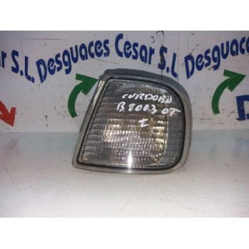 PILOTO DELANTERO IZQUIERDO 
