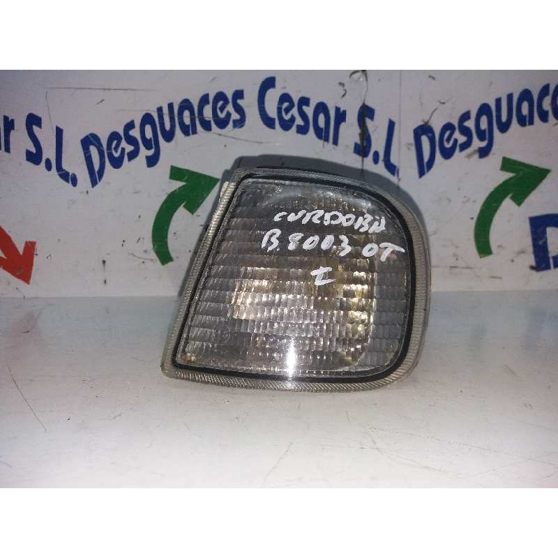 PILOTO DELANTERO IZQUIERDO  - imagen 1