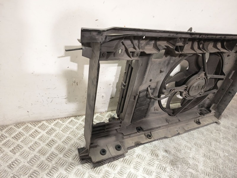 Recambio de electroventilador para peugeot 307 break (3e) 2.0 hdi 110 referencia OEM IAM 1253C0  