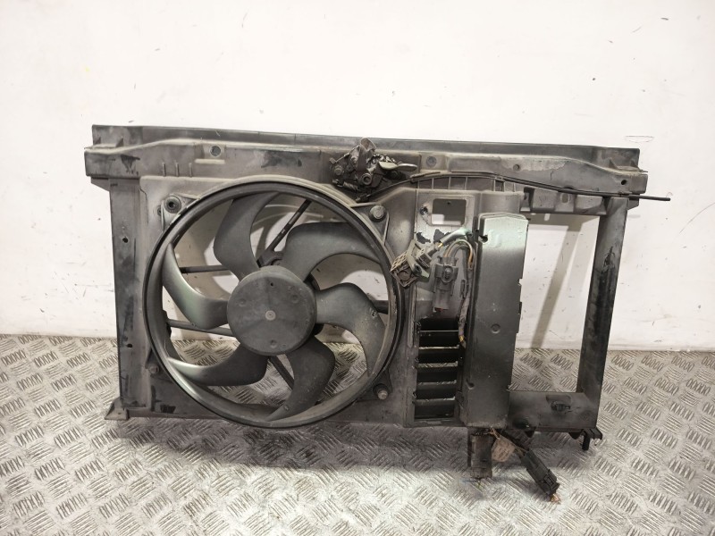 Recambio de electroventilador para peugeot 307 break (3e) 2.0 hdi 110 referencia OEM IAM 1253C0  