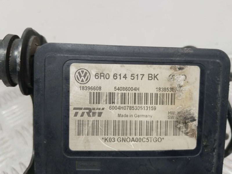 Recambio de abs para seat toledo iv (kg3) 1.6 tdi referencia OEM IAM 6R0614517BK  