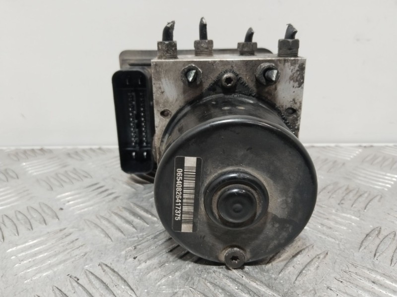 Recambio de abs para opel zafira / zafira family b (a05) 1.6 (m75) referencia OEM IAM 13244860 93191515 