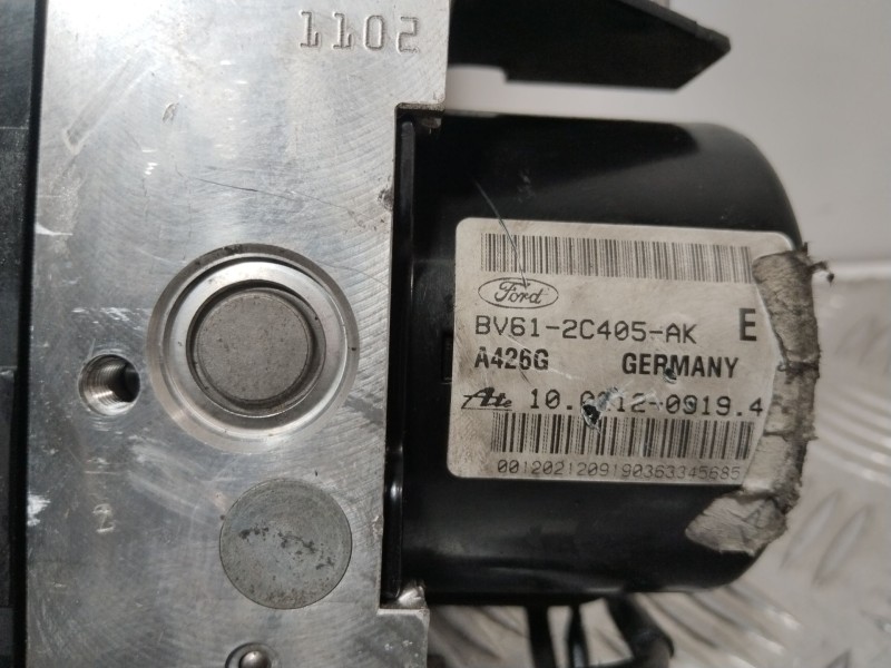 Recambio de abs para ford c-max (dm2) 1.6 tdci referencia OEM IAM BV612C405  