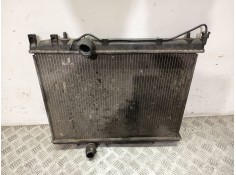 Recambio de radiador agua para peugeot 206 hatchback (2a/c) 1.6 hdi 110 referencia OEM IAM 76089E 1330N2 