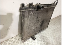 Recambio de radiador agua para peugeot 206 hatchback (2a/c) 1.6 hdi 110 referencia OEM IAM 76089E 1330N2  2