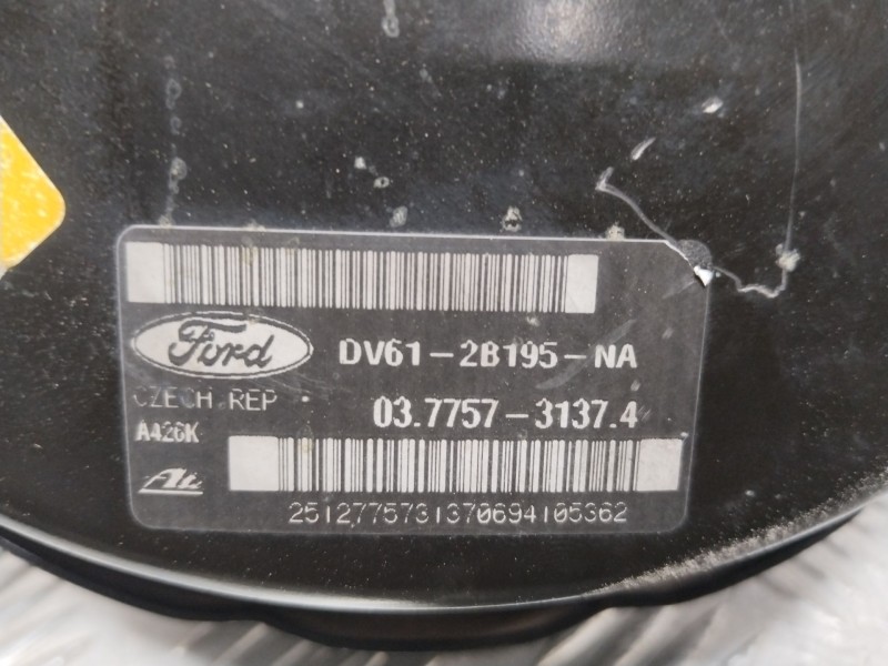 Recambio de servofreno para ford transit connect v408 furgoneta/monovolumen 1.6 tdci referencia OEM IAM DV612B195NA  