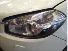 Recambio de faro izquierdo para nissan qashqai i van (j10) 1.6 dci referencia OEM IAM 260604EH2A  