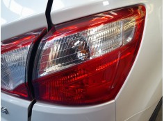 Recambio de piloto trasero derecho para nissan qashqai i van (j10) 1.6 dci referencia OEM IAM 265504EA0A  