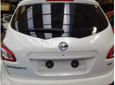 Recambio de porton trasero para nissan qashqai i van (j10) 1.6 dci referencia OEM IAM K0A0MHV0MB  