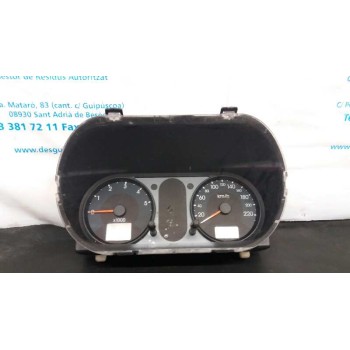 CUADRO INSTRUMENTOS 2S6F10849NF 