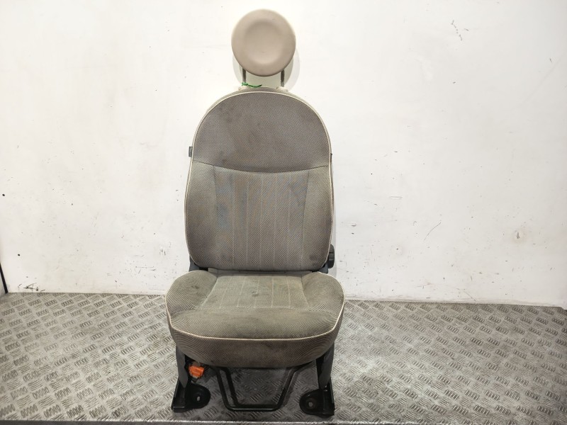 Recambio de asiento delantero derecho para fiat nuova 500 (150) by diesel referencia OEM IAM 71749255  