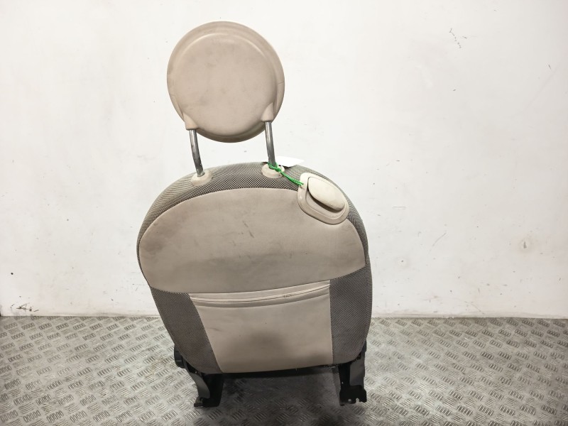 Recambio de asiento delantero derecho para fiat nuova 500 (150) by diesel referencia OEM IAM 71749255  