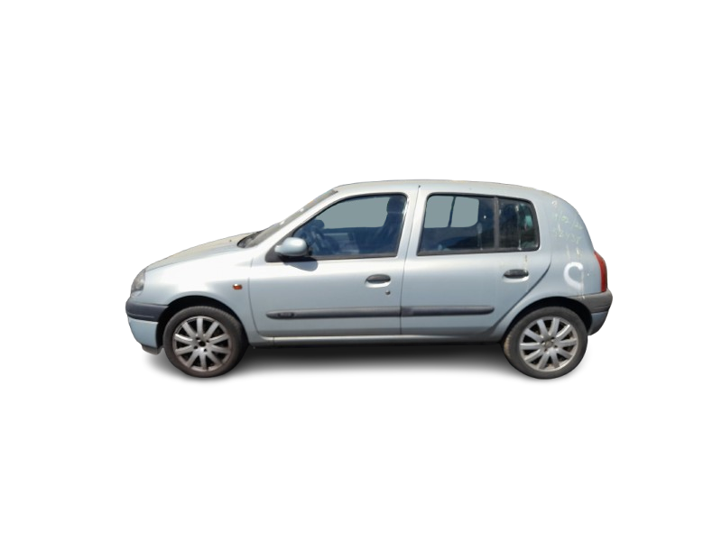renault clio ii (bb_, cb_) del año 2001