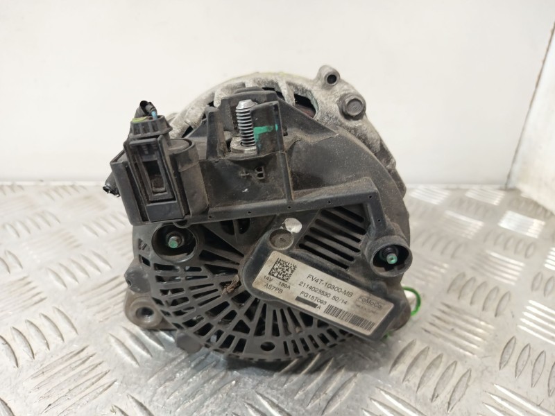 Recambio de alternador para ford kuga ii (dm2) 2.0 tdci referencia OEM IAM FV4T10300MB 2261975 