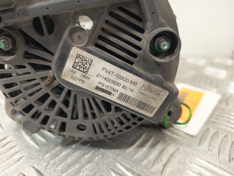 Recambio de alternador para ford kuga ii (dm2) 2.0 tdci referencia OEM IAM FV4T10300MB 2261975 