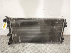 Recambio de radiador agua para volkswagen polo v (6r1, 6c1) 1.6 tdi referencia OEM IAM 6RS121253 6R0121253R 