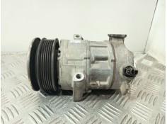 Recambio de compresor aire acondicionado para fiat grande punto (199_) 1.3 d multijet referencia OEM IAM 55702161   2