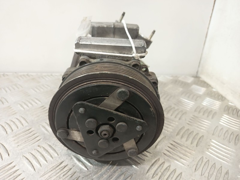 Recambio de compresor aire acondicionado para citroën c2 (jm_) 1.4 hdi referencia OEM IAM 9646273380  