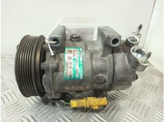 Recambio de compresor aire acondicionado para citroën c2 (jm_) 1.4 hdi referencia OEM IAM 9646273380   2