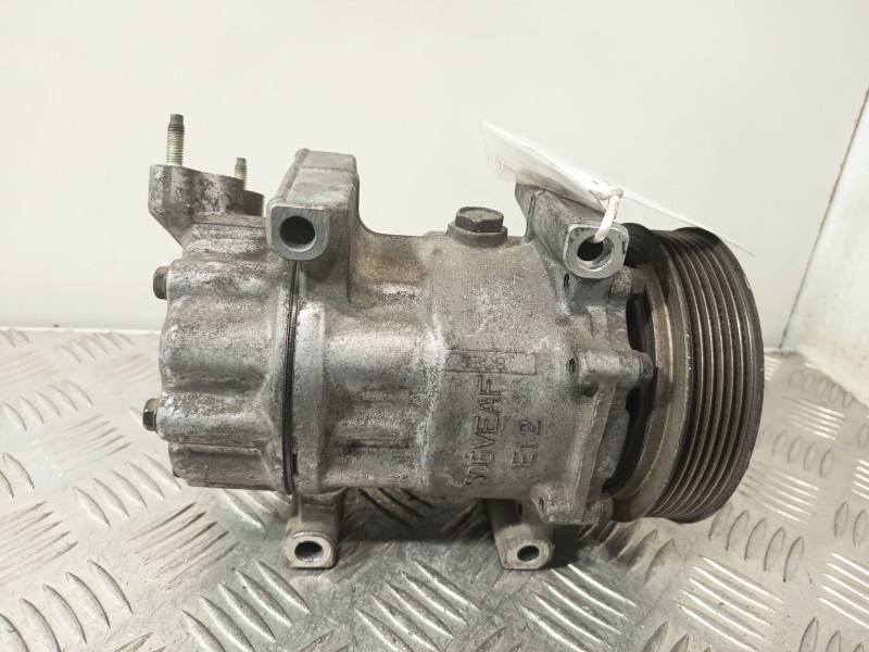 Recambio de compresor aire acondicionado para citroën c2 (jm_) 1.4 hdi referencia OEM IAM 9646273380  